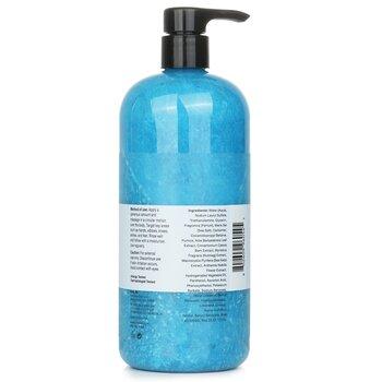 Anthony Logistics For Men Blue Sea Kelp Body Scrub 946ml