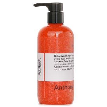 Anthony Logistics For Men Facial Scrub Bottle 473ml