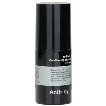 Anthony Logistics For Men Pre-Shave + Conditioning Beard Oil 59ml