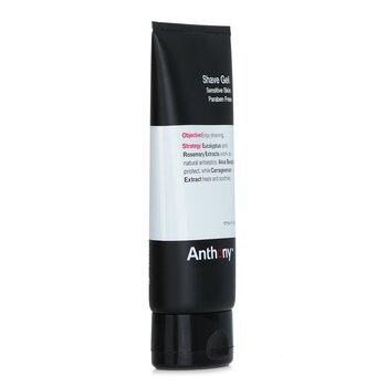Anthony Logistics For Men Shave Gel 177ml