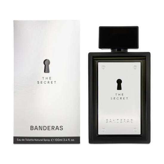 Antonio Banderas The Secret Eau De Toilette 100ml