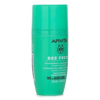 APIVITA Bee Fresh 24h Deodorant Propolis & Probiotics 50ml