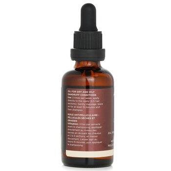 APIVITA Dandruff Relief Oil With Celery, Propolis & 4 Essential Oils 50ml