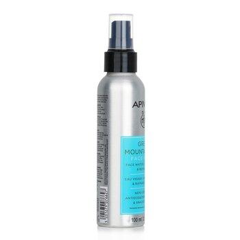 APIVITA Greek Mountain Tea Face Water 100ml
