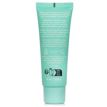 APIVITA Just Bee Clear Blemish Control Mattifying Moisturiser 40ml