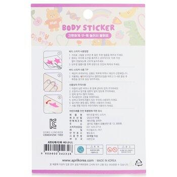 April Korea April Body Sticker AT 03