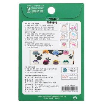 April Korea April Nail + Hand Tattoo ST-01K