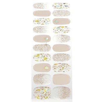 April Korea Nanaglow Nail Sticker GN04