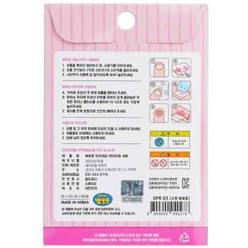 April Korea Pororo Nail + Hand Tattoo SPR 01