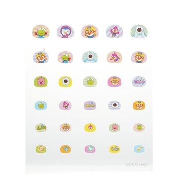 April Korea Pororo Nail Sticker PR 03