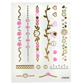 April Korea Princess Jewel Body Sticker JT001K