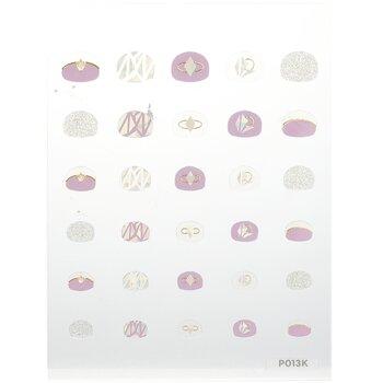 April Korea Princess Kids Nail Sticker P007k