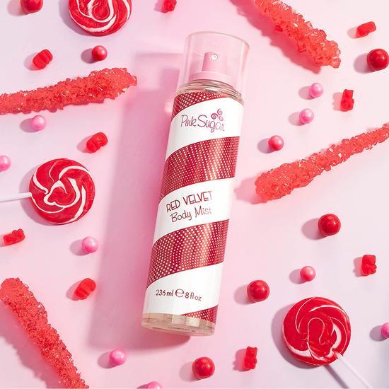 Pink Sugar Red Velvet Perfume for Women