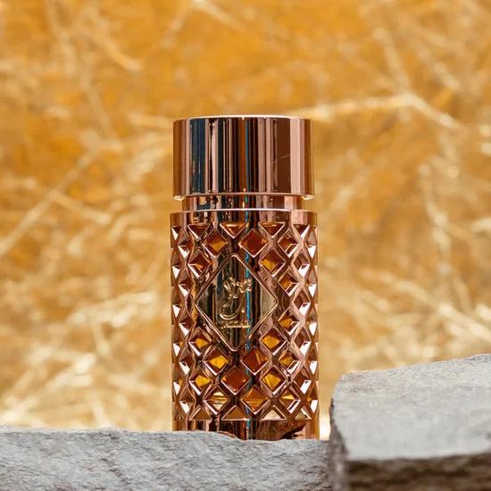 Ard Al Zaafaran Jazzab Gold Eau De Parfum 100ml