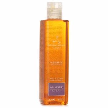 Aromatherapy Associates De-Stress Shower Oil 250ml