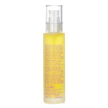 Aromatherapy Associates Inner Strength Body Oil 100ml