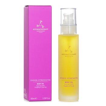 Aromatherapy Associates Inner Strength Body Oil 100ml