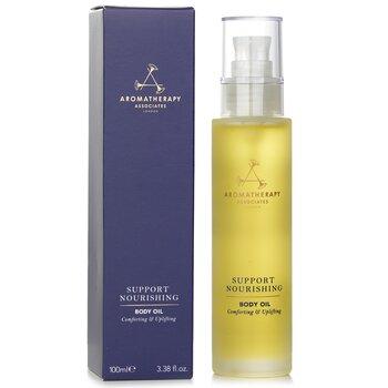 Aromatherapy Associates Nourishing Enrich Massage & Body Oil 100ml