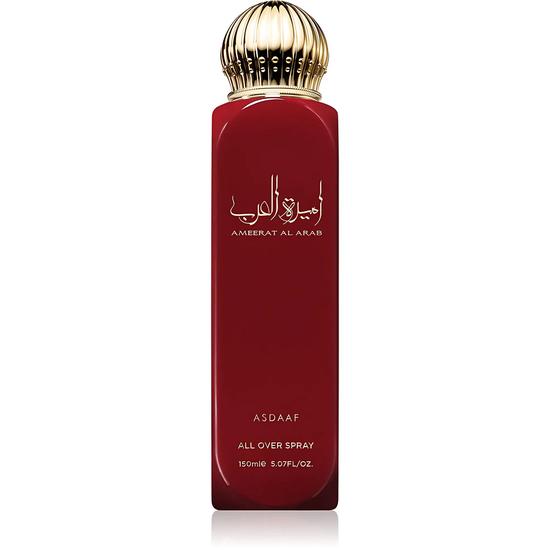 Asdaaf Ameerat Al Arab All Over Body Spray 150ml