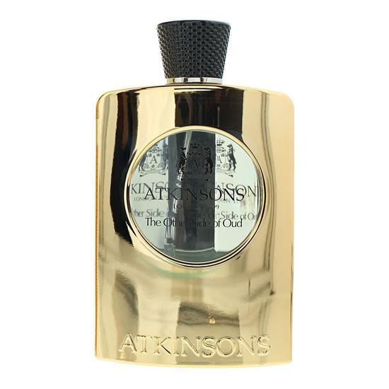 Atkinsons The Other Side Of Oud Eau De Parfum Cosmetify