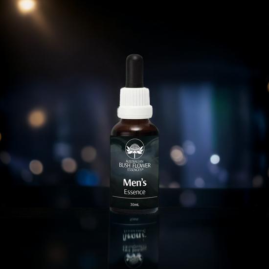 Australian Bush Flower Essences Mens Essence 30ml