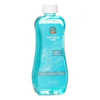 Australian Gold Aloe Freeze Gel With Lidocaine 237ml