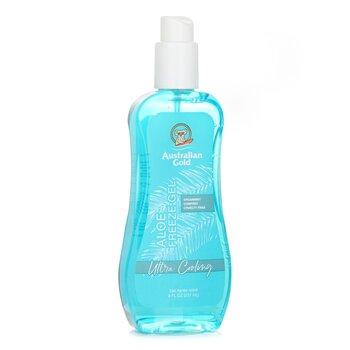 Australian Gold Aloe Freeze Spray Gel With Comfrey & Spearmint Extracts 237ml
