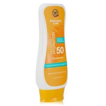 Australian Gold Lotion Sunscreen SPF 50 237ml