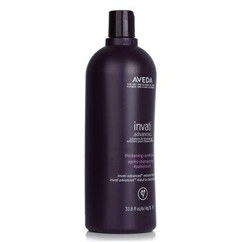 Aveda Invati Advanced Thickening Conditioner Solutions For Thinning Hair, Reduces Hair Loss 1000ml