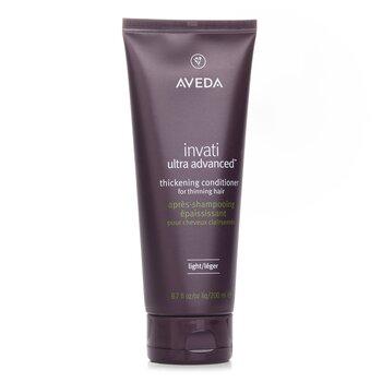 Aveda Invati Ultra Advanced Thickening Conditioner Light For Thinning Hair 200ml