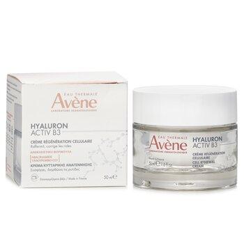 Avène Hyaluron Activ B3 Cell Renewal Cream Sensitive Skin 50ml