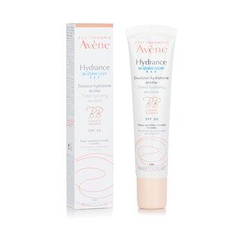 Avène Hydrance BB Light Tinted Hydrating Emulsion SPF 30 40ml