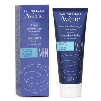 Avène Men Aftershave Balm 75ml