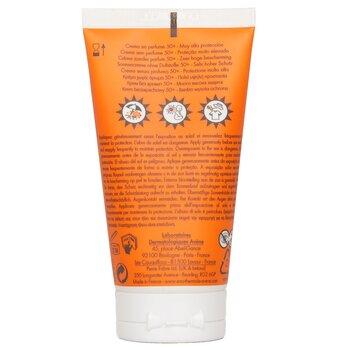 Avène Very High Protection Fragrance-Free Cream SPF 50+ For Dry Sensitive Skin 50ml