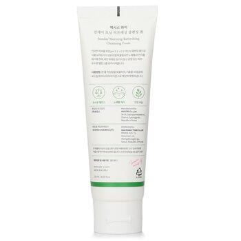AXIS-Y Sunday Morning Refreshing Cleansing Foam 120ml