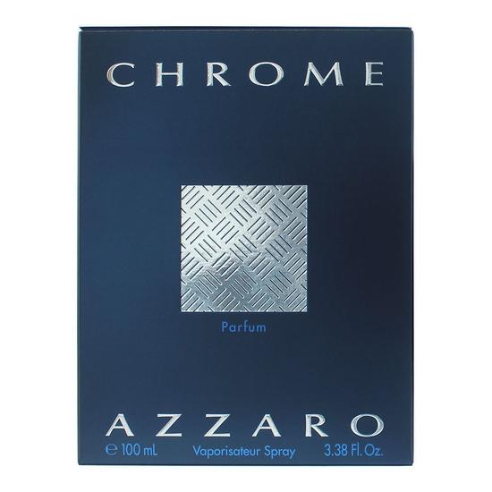 Azzaro Chrome Parfum Azzaro Eau De Parfum 100ml