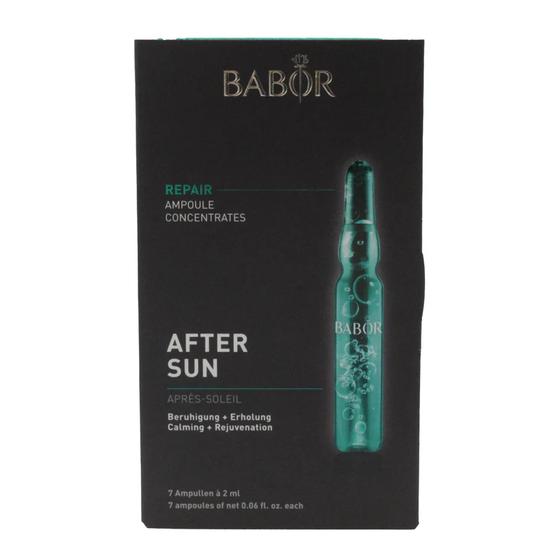 BABOR Ampoule Concentrates Aftersun Face Serum