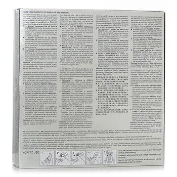 BABOR Doctor Babor Brightening Intense Skin Tone Corrector Ampoule Treatment 28x2ml