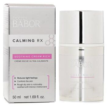 BABOR Doctor Babor Calming Rx Soothing Cream Rich 50ml