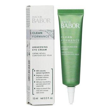 BABOR Doctor Babor Clean Formance Awakening Eye Cream 15ml