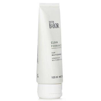 BABOR Doctor Babor Clean Formance Clay Multi-Cleanser 100ml
