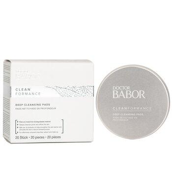 BABOR Doctor Babor Clean Formance Deep Cleansing Pads 20pcs