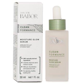 BABOR Doctor Babor Clean Formance Moisture Glow Serum 30ml