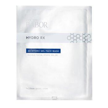 BABOR Doctor Babor Hydro RX 3d Hydro Gel Face Mask 4pcs