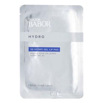 BABOR Doctor Babor Hydro Rx 3d Hydro Gel Lip Pad 4pcs