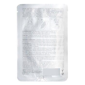 BABOR Doctor Babor Hydro Rx 3d Hydro Gel Lip Pad 4pcs