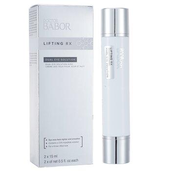 BABOR Doctor Babor Lifting Rx Dual Eye Solution 2x15ml
