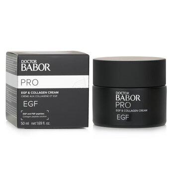 BABOR Doctor Babor Pro EGF & Collagen Cream 50ml