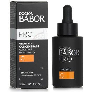 BABOR Doctor Babor Pro Vitamin C Concentrate 30ml