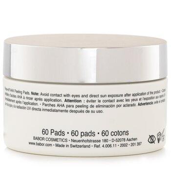 BABOR Doctor Babor Refine Rx AHA Peel Pads 60pads